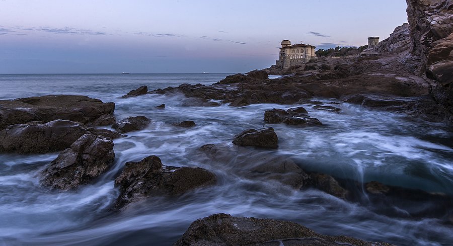 Rossi Marco - Alba sugli scogli.JPG